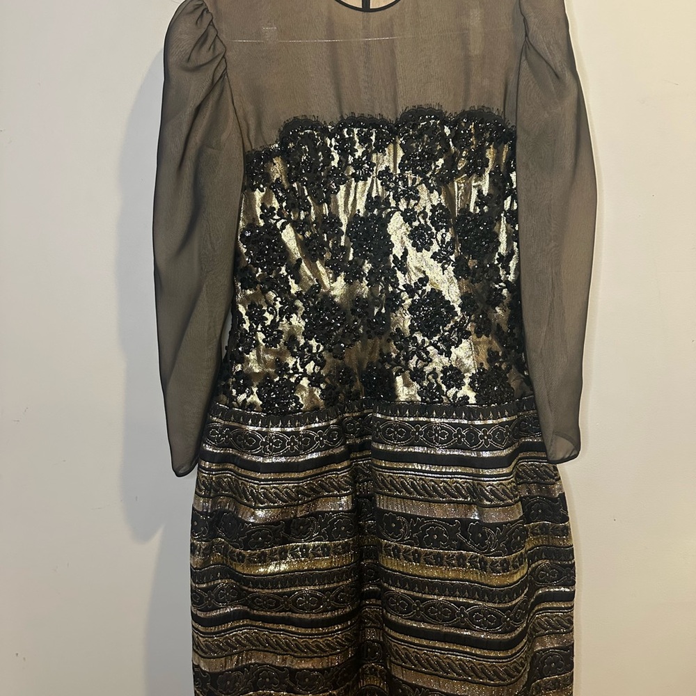Vintage 1980’s Ann Lawrence gown